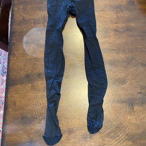 Sheertex Supersheer Tights Size L, black